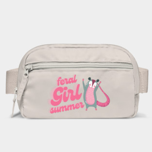 Feral Girl Summer Bag