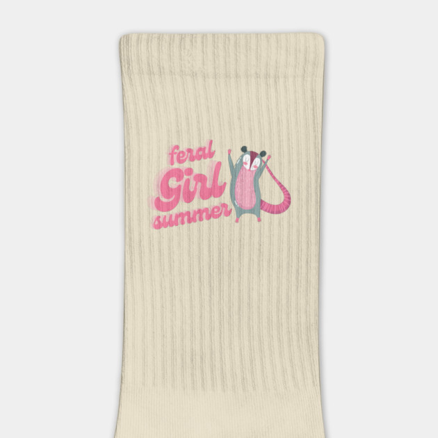 Feral Girl Summer by The WYLD Tribe