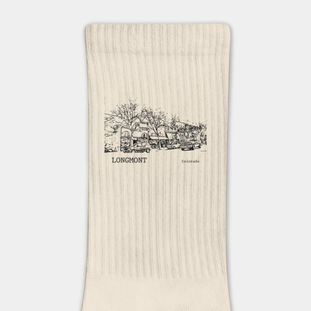 Longmont Colorado by Lakeric