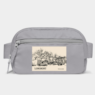 Longmont Colorado Bag