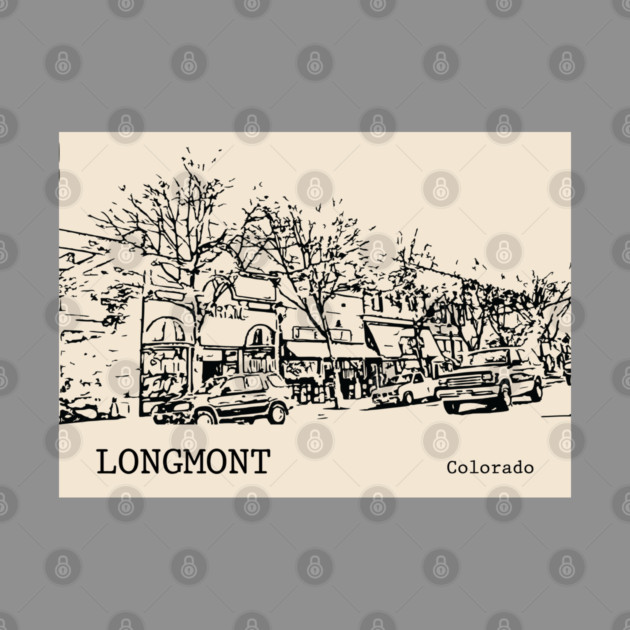 Longmont Colorado by Lakeric