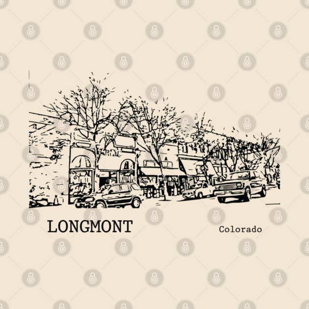 Longmont Colorado by Lakeric