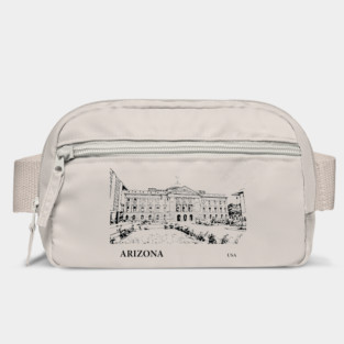 Arizona State USA Bag