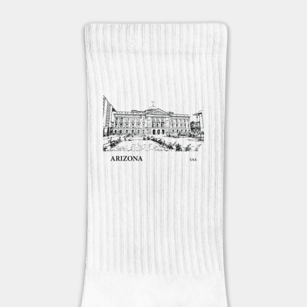 Arizona State USA by Lakeric