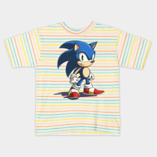 sonic Kids T-Shirt