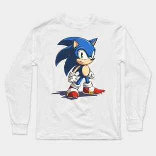 sonic Long Sleeve T-Shirt