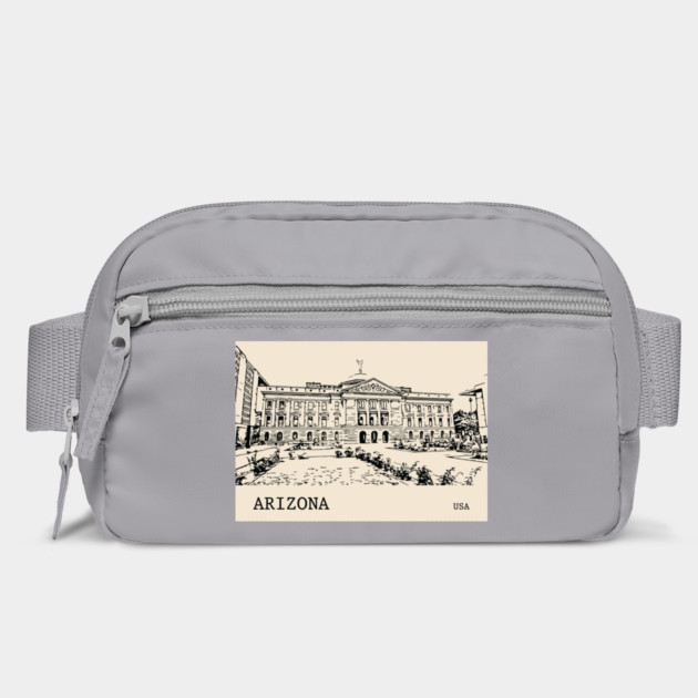 Arizona State USA by Lakeric