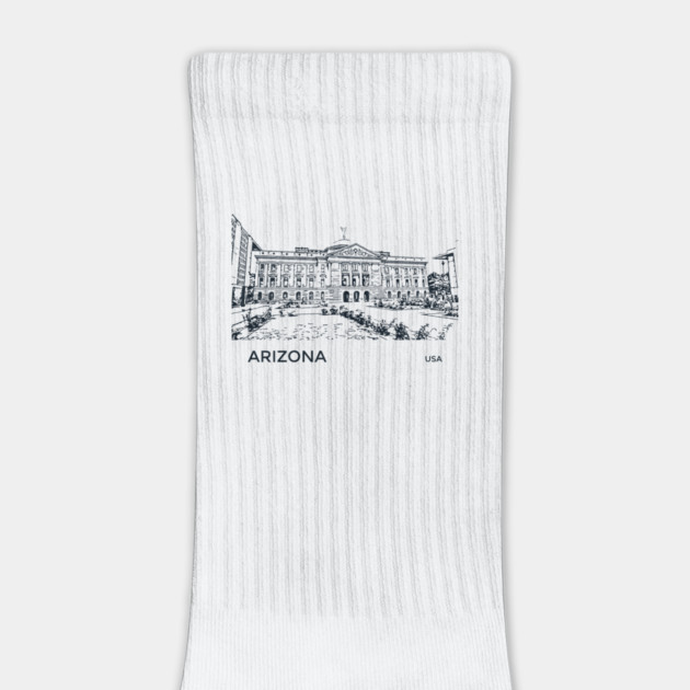 Arizona State USA by Lakeric