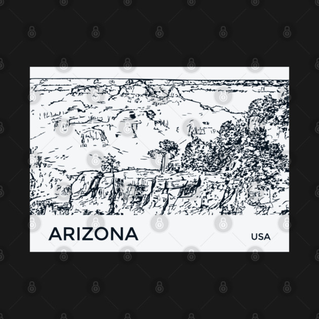 Arizona USA by Lakeric