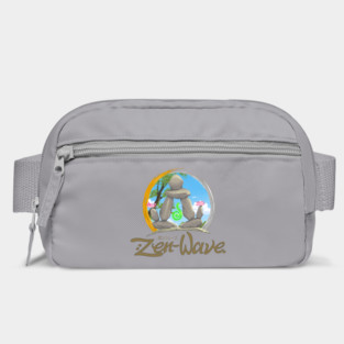 : Zen-Wave; Stone-Monk. Bag