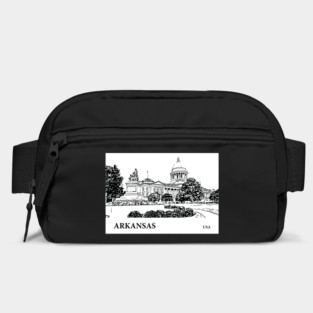 Arkansas State USA Bag