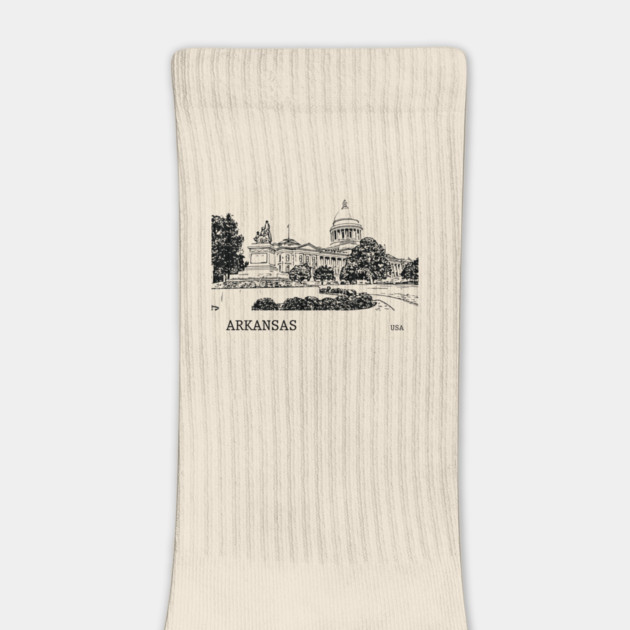 Arkansas State USA by Lakeric