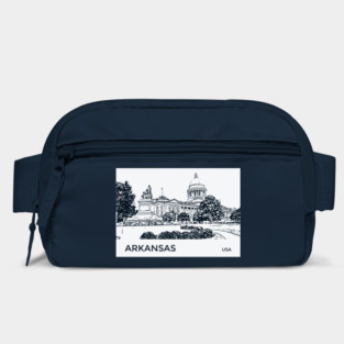 Arkansas State USA Bag