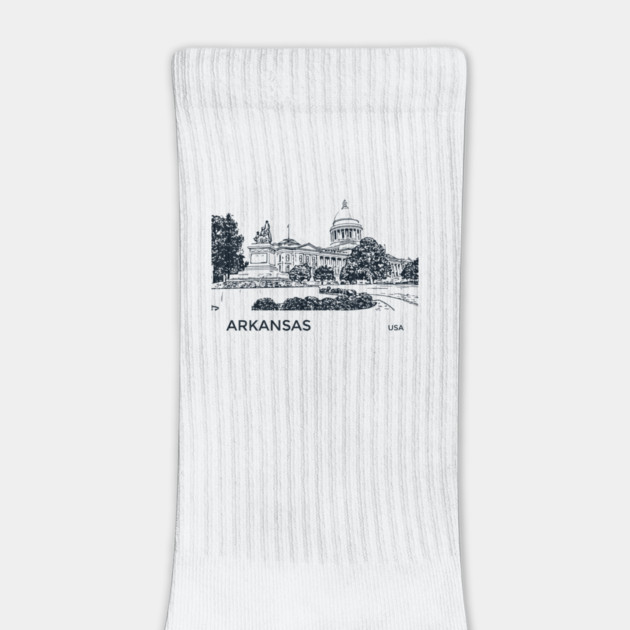 Arkansas State USA by Lakeric