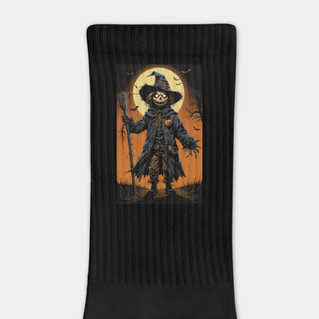 Trick or Treat Scarecrow Kid by Grave Digs