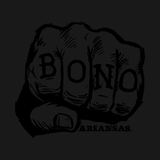Bono Tuff by rt-shirts