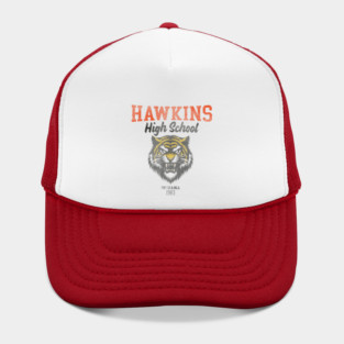 Hawkins High School Indiana Hat