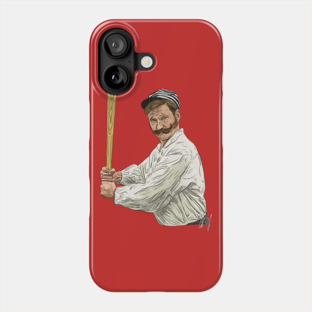 Conan: Old Timey Baseball Phone Case by 51Deesigns