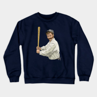 Conan: Old Timey Baseball Crewneck Sweatshirt