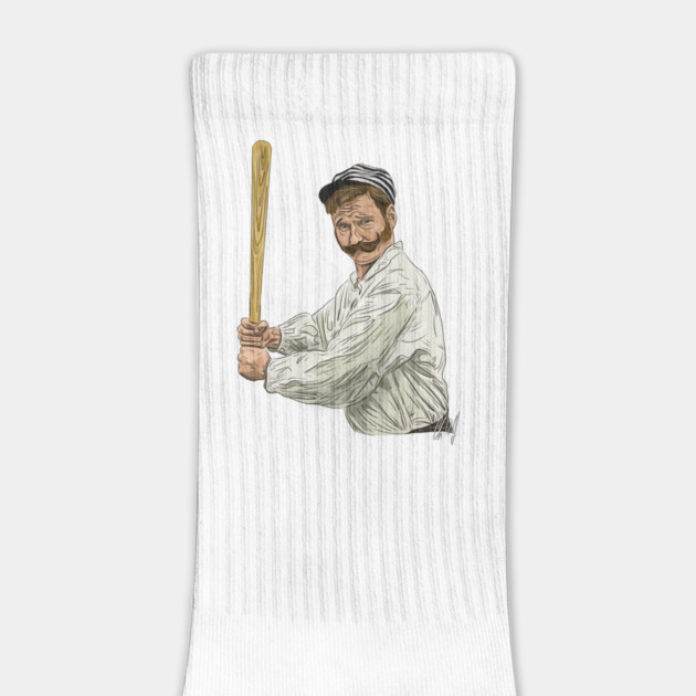 Conan: Old Timey Baseball by 51Deesigns