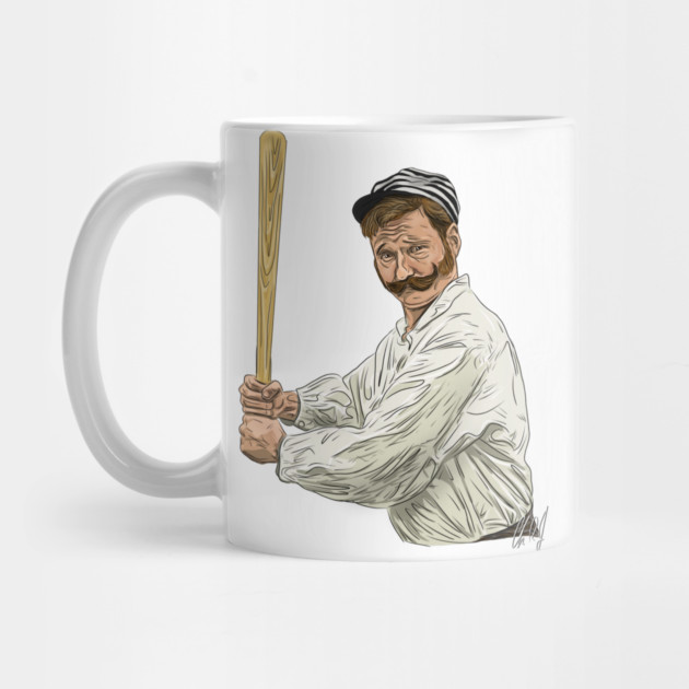 Conan: Old Timey Baseball by 51Deesigns