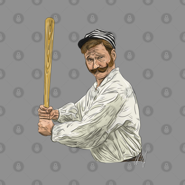 Conan: Old Timey Baseball by 51Deesigns