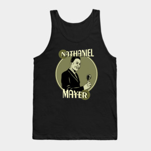 Nathaniel Mayer Tank Top