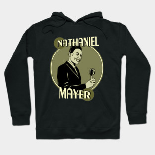 Nathaniel Mayer Hoodie