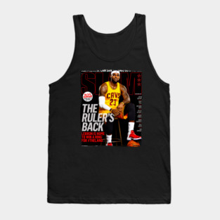 Lebron SLAM MAG Tank Top