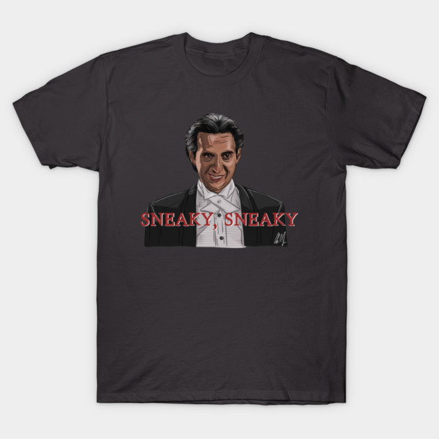 Mr. Deeds: Sneaky, Sneaky T-Shirt by 51Deesigns
