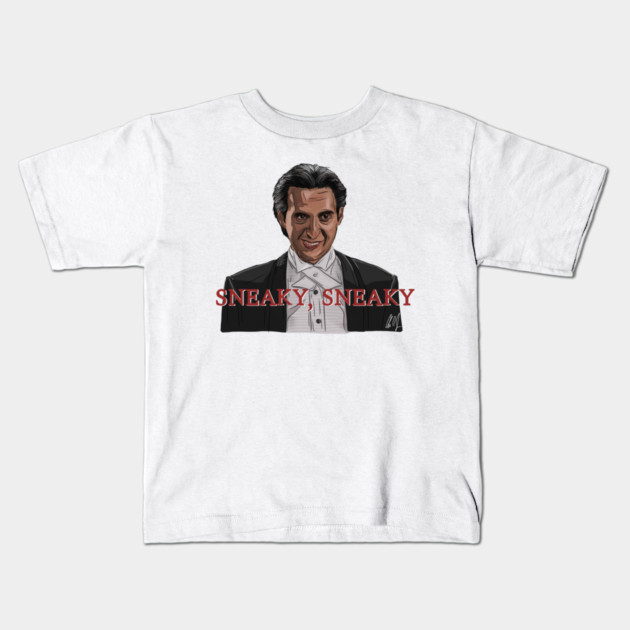 Mr. Deeds: Sneaky, Sneaky Kids T-Shirt by 51Deesigns
