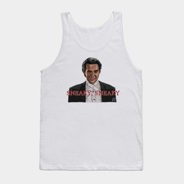 Mr. Deeds: Sneaky, Sneaky Tank Top by 51Deesigns