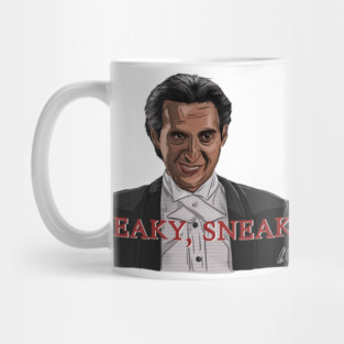 Mr. Deeds: Sneaky, Sneaky Mug