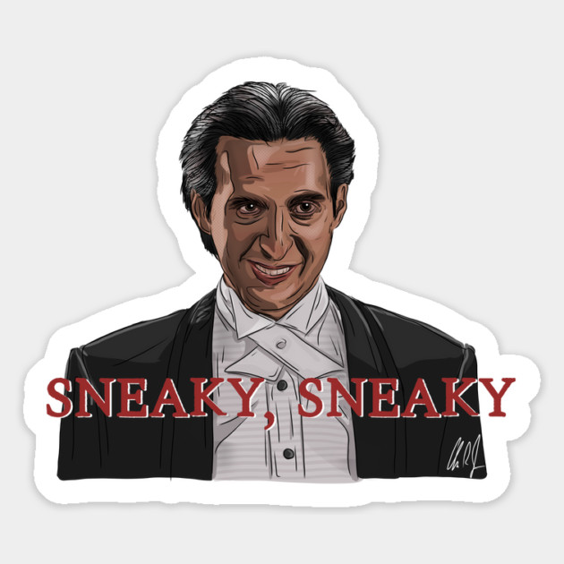 Mr. Deeds: Sneaky, Sneaky Magnet by 51Deesigns