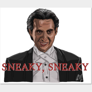 Mr. Deeds: Sneaky, Sneaky Posters and Art