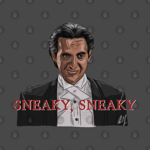 Mr. Deeds: Sneaky, Sneaky by 51Deesigns