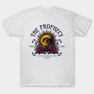 The Prophecy - The Tortured Poets Department T-Shirt