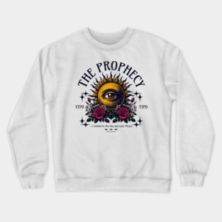 The Prophecy - The Tortured Poets Department Crewneck Sweatshirt