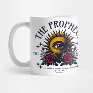 The Prophecy - The Tortured Poets Department Mug