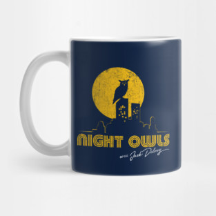 Night Owls with Jack Delroy Mug