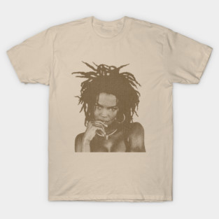VINTAGE -   Lauryn Hill legend girls T-Shirt