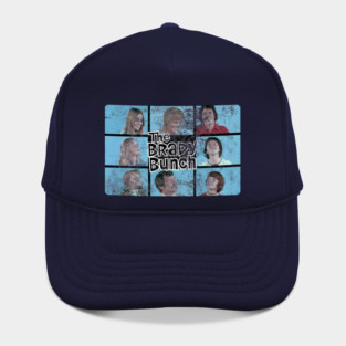 Brady Bunch - Authentic Distressed Vintage Style Hat
