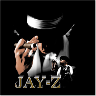 Jay-Z Reasonable Doubt Posters and Art