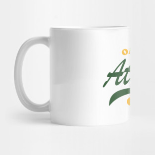 Oakland Athletics Classic Style Mug