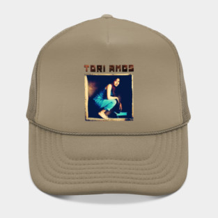 Tori Amos Vintage Hat