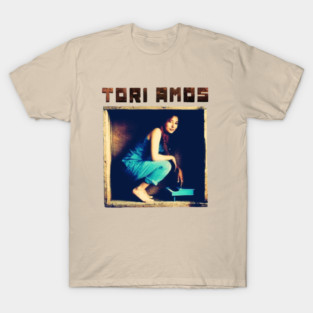 Tori Amos Vintage T-Shirt