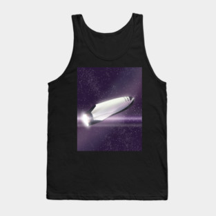Starship Tank Top