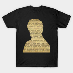 Jane Austen Pride and Prejudice T-Shirt
