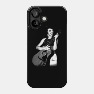Wanda Jackson Phone Case