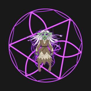 Dark Hero w/ Symbol T-Shirt